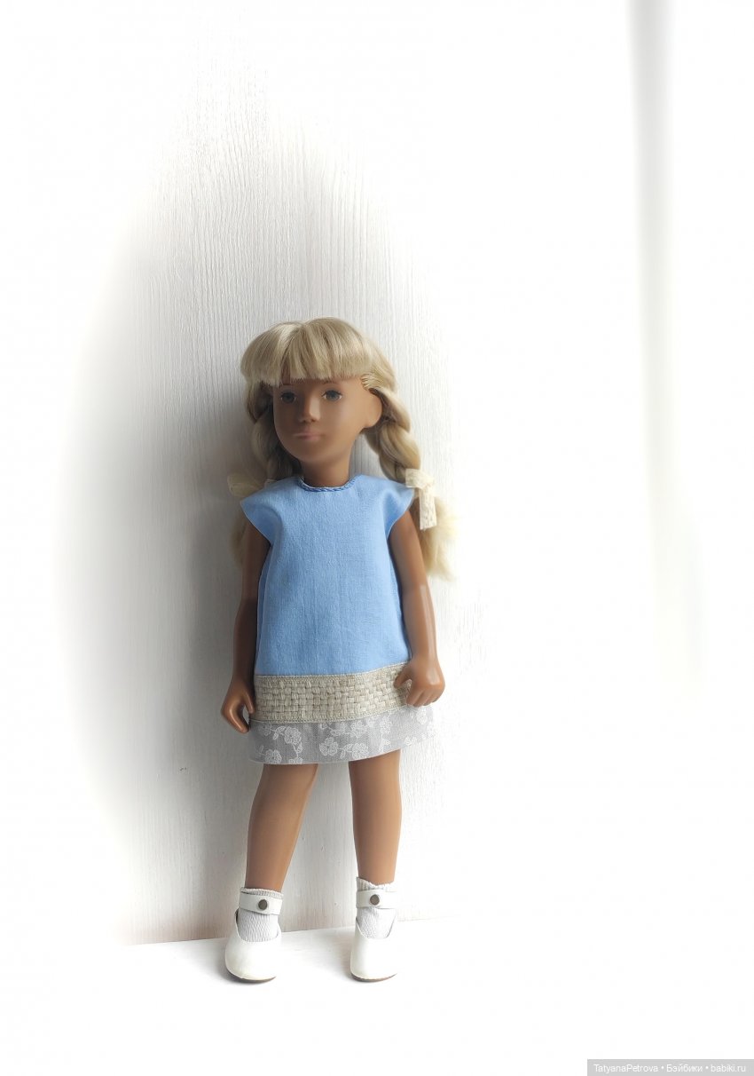 Саша долл. Семь блондинок, или Выбери меня | Бэйбики Саша долл. Семь блондинок, или Выбери меня (фото 8)