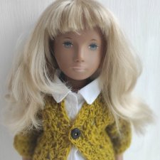 Саша долл. Семь блондинок, или Выбери меня