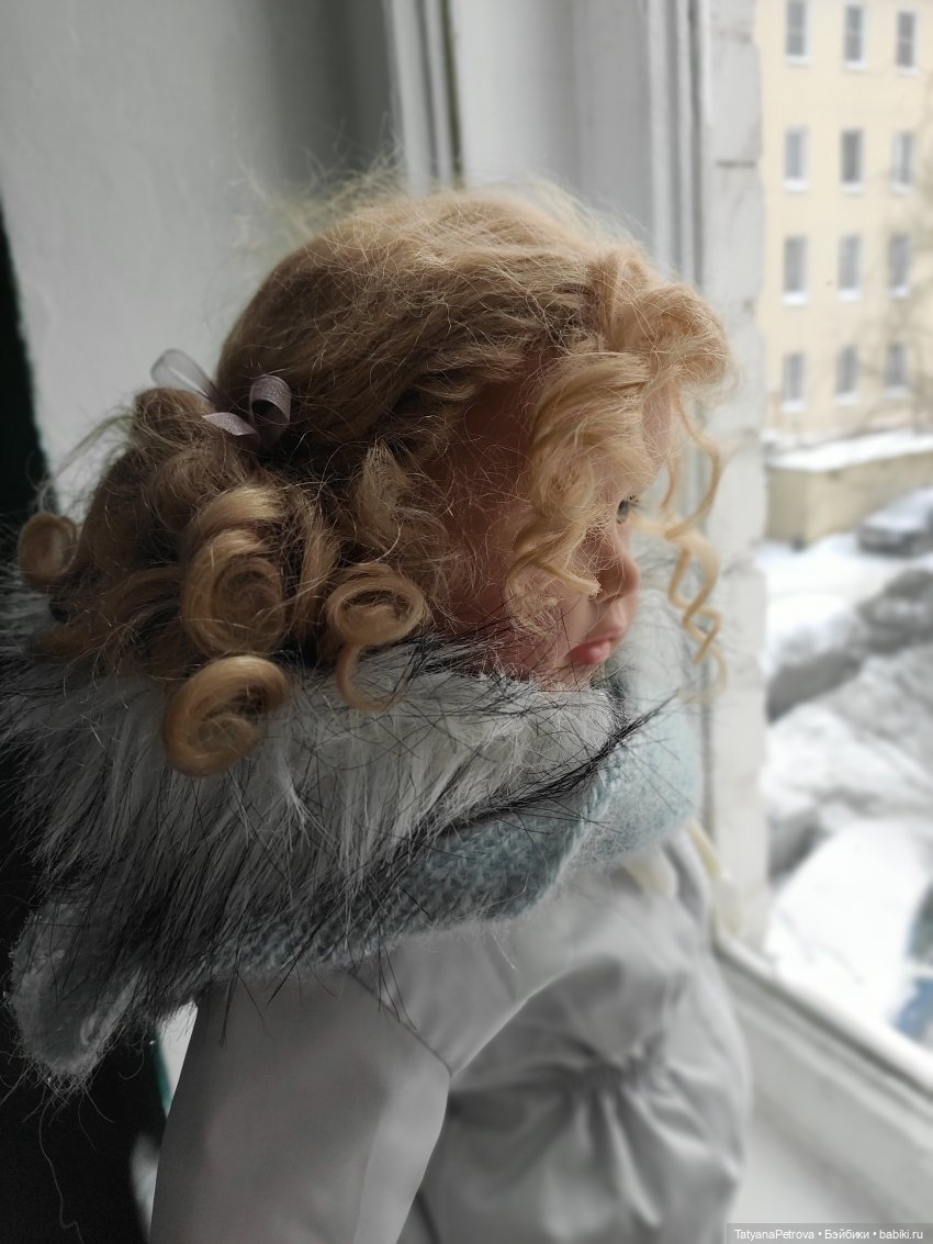 Снегурочка под ёлочкой, Aimee Gotz (фото 2)