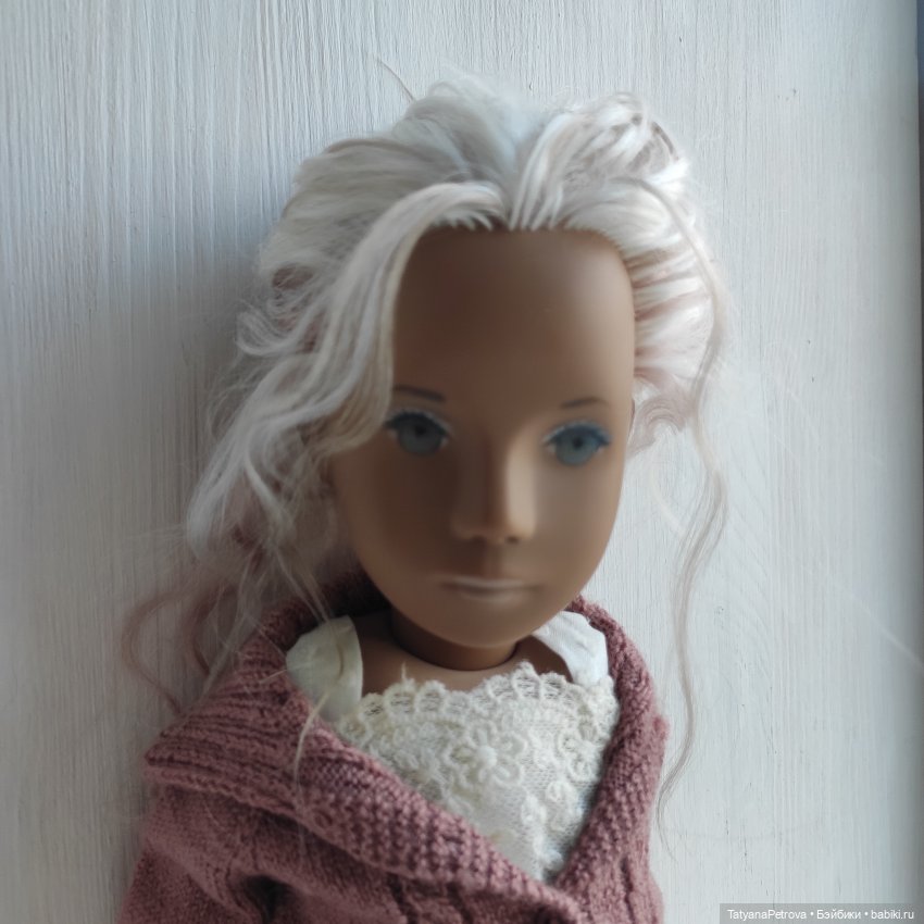 Блондинка с розовым оттенком💓 Саша долл (фото 2)