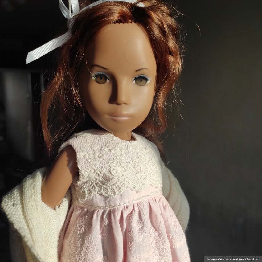 Невозможно устоять перед тёмно-рыжим😆Мои шатенки и брюнетки Саши, Саша долл