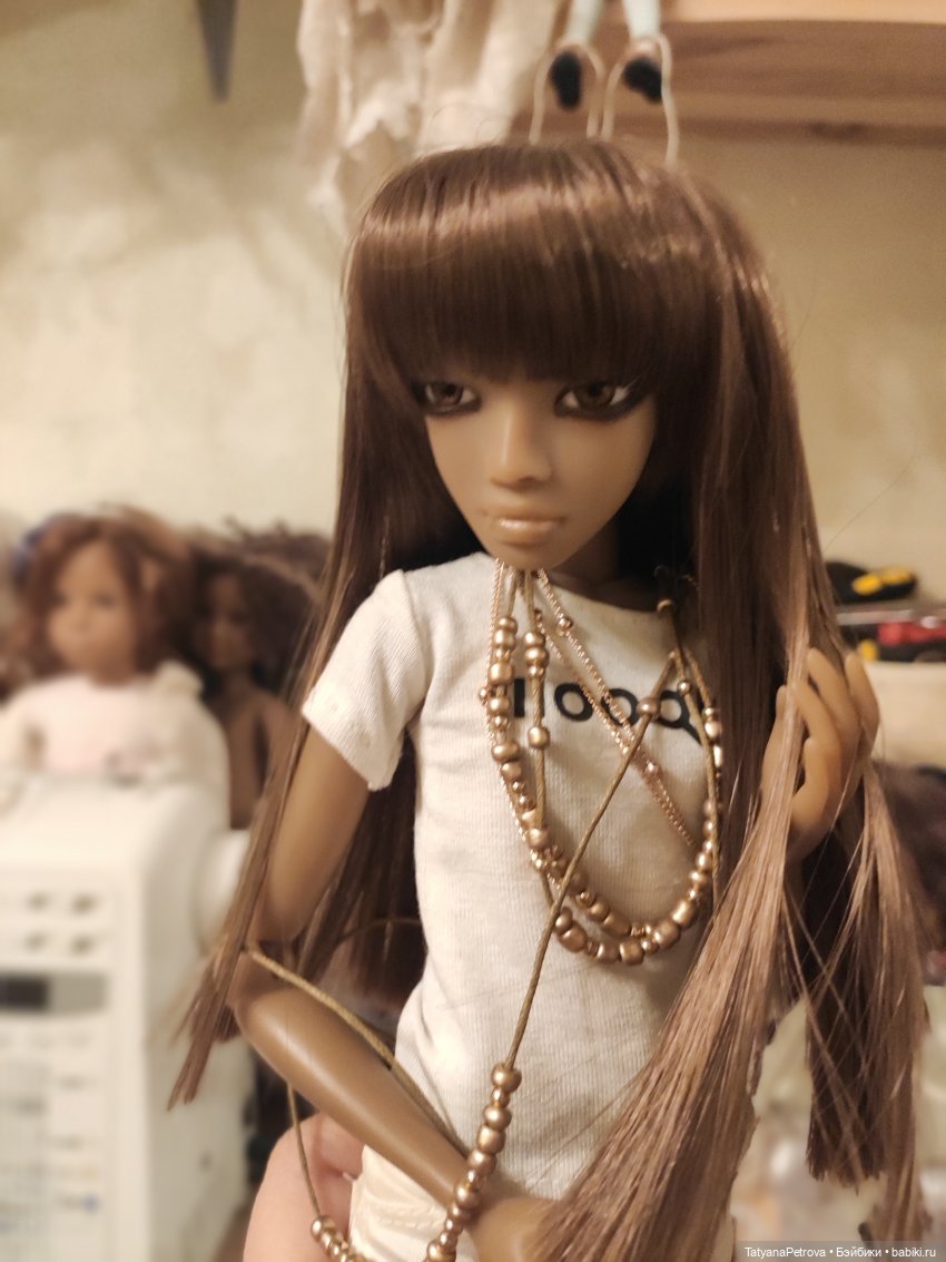 Мукла почти как Саша — Куклы Мукла (Mooqla) Полины Волошиной: легенды (фото 2)