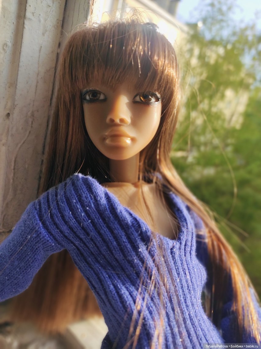 Мукла Крис и тёплый вечер