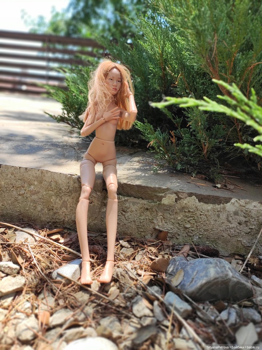 Авторская куколка от x5portal обзор и фоточки