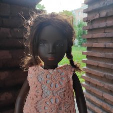 Выгулять белое пальто и немножко гетто😆