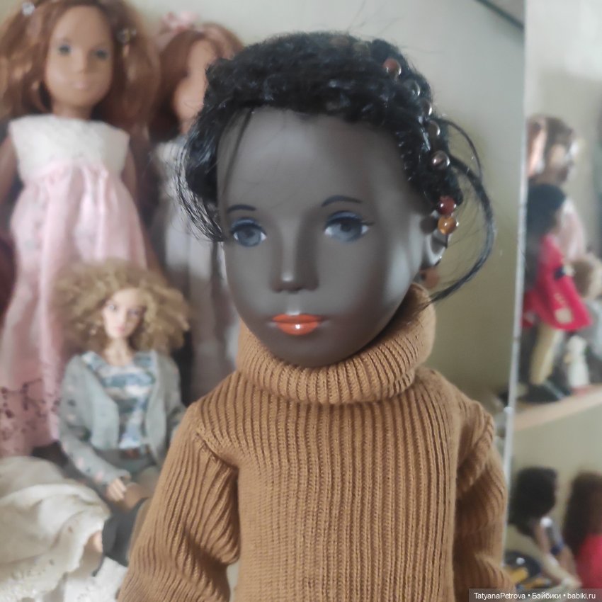 Саша осенняя🌾🌿🍁🍂🍄🌸🥀🌾 — Куклы Sasha Morgenthaler (Саша Моргенталер): Trendon