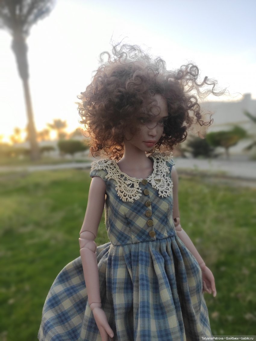 Ей идёт Африка♥️ | Бэйбики Ей идёт Африка♥️ — Куклы Tender Creation (Анна Добрякова): российские BJD (БЖД)