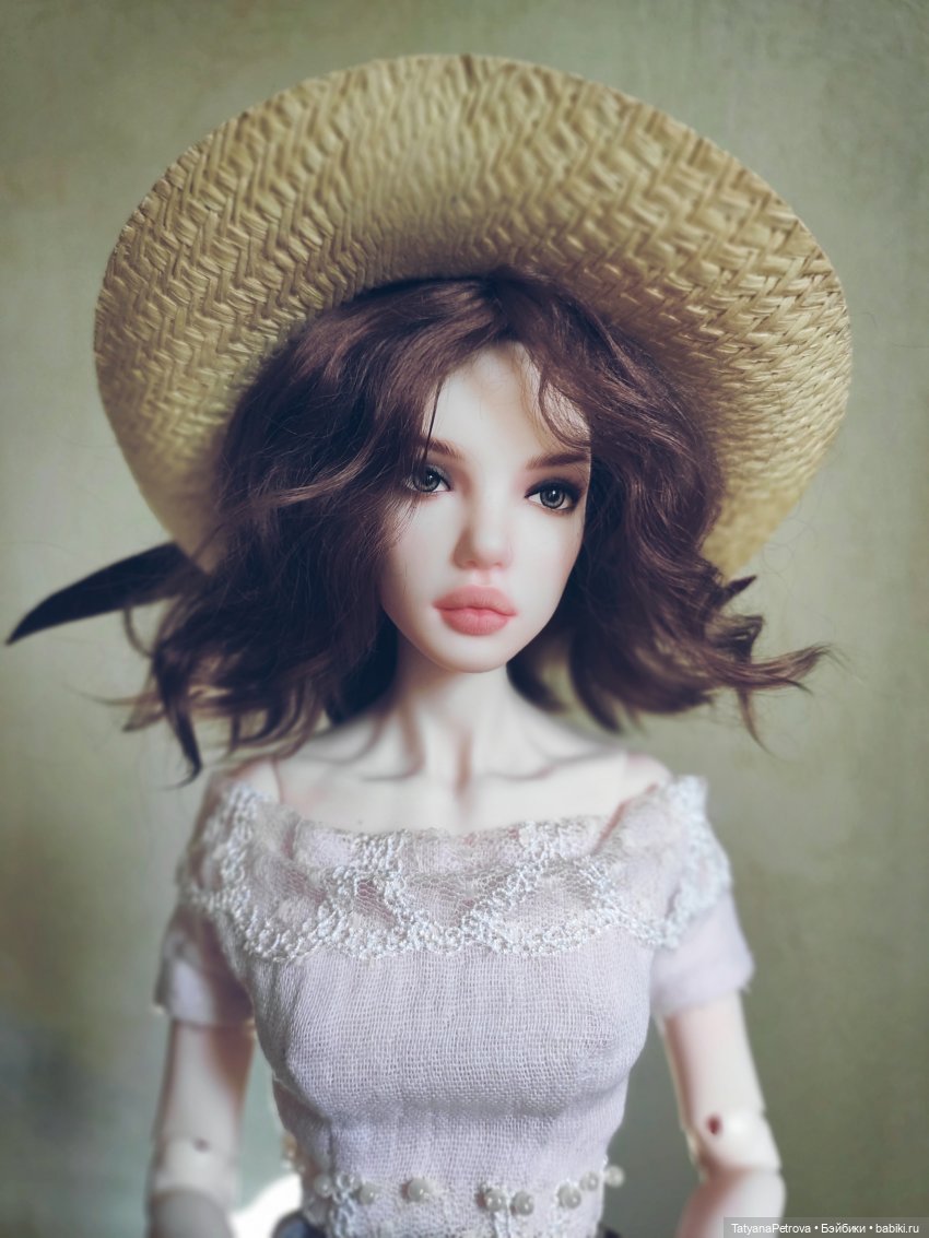 Хлоя приехала❤️ | Бэйбики Хлоя приехала❤️ — Авторские куклы BJD (БЖД) у нас дома: фото (фото 2)