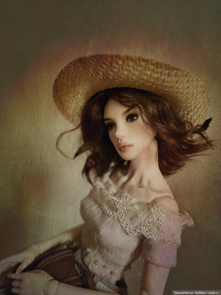 Хлоя приехала❤️ | Бэйбики Хлоя приехала❤️ — Авторские куклы BJD (БЖД) у нас дома: фото