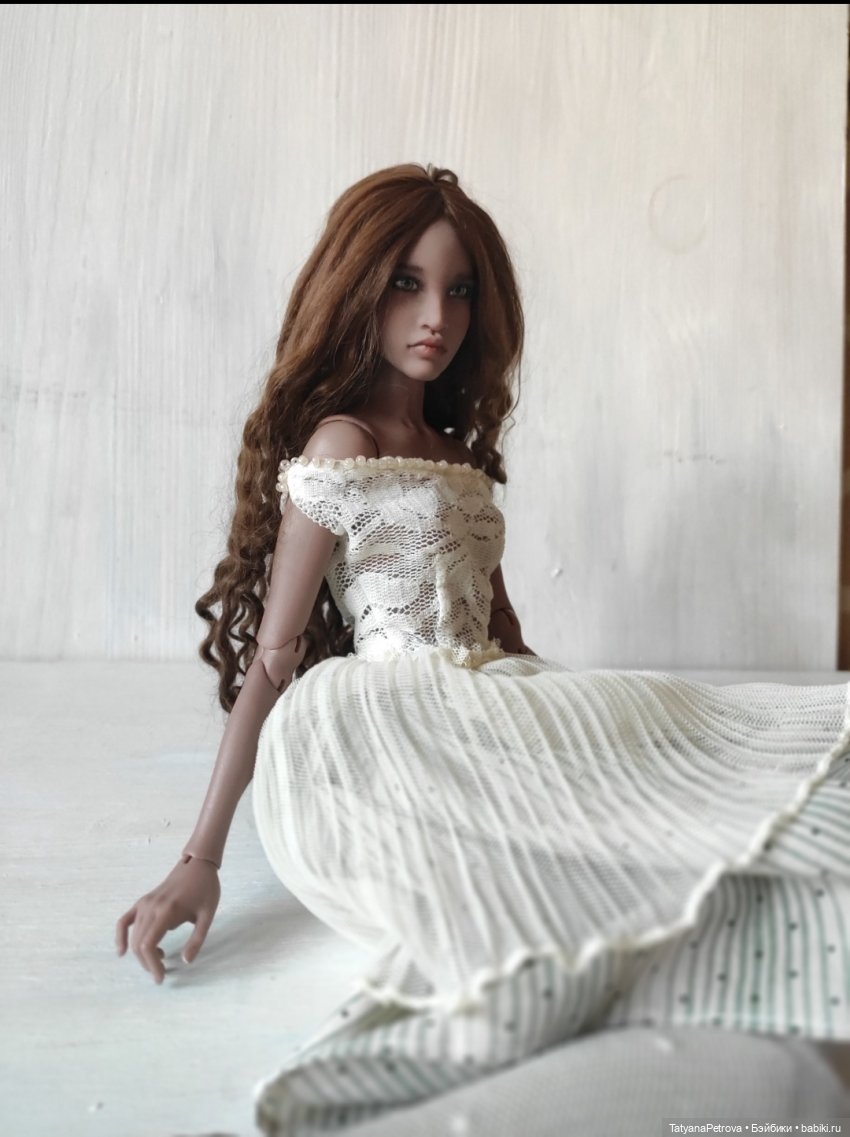 Самая ревнивая моя кукла — Домашние фото авторских кукол: личные коллекции