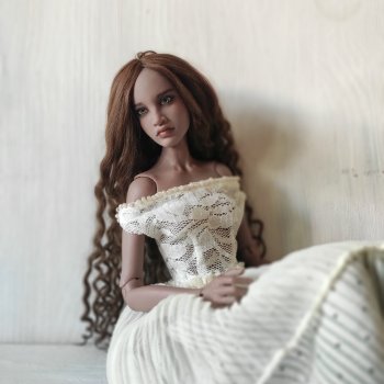 Самая ревнивая моя кукла