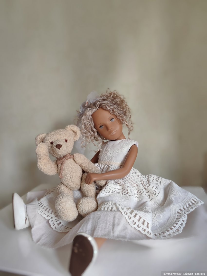 Моя Саша — Куклы Sasha Morgenthaler (Саша Моргенталер): Trendon