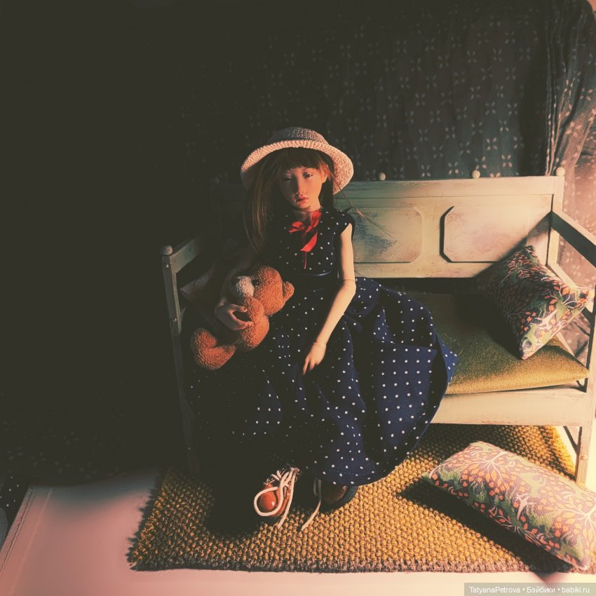 Девочка из прошлого. Наби (фото 2)