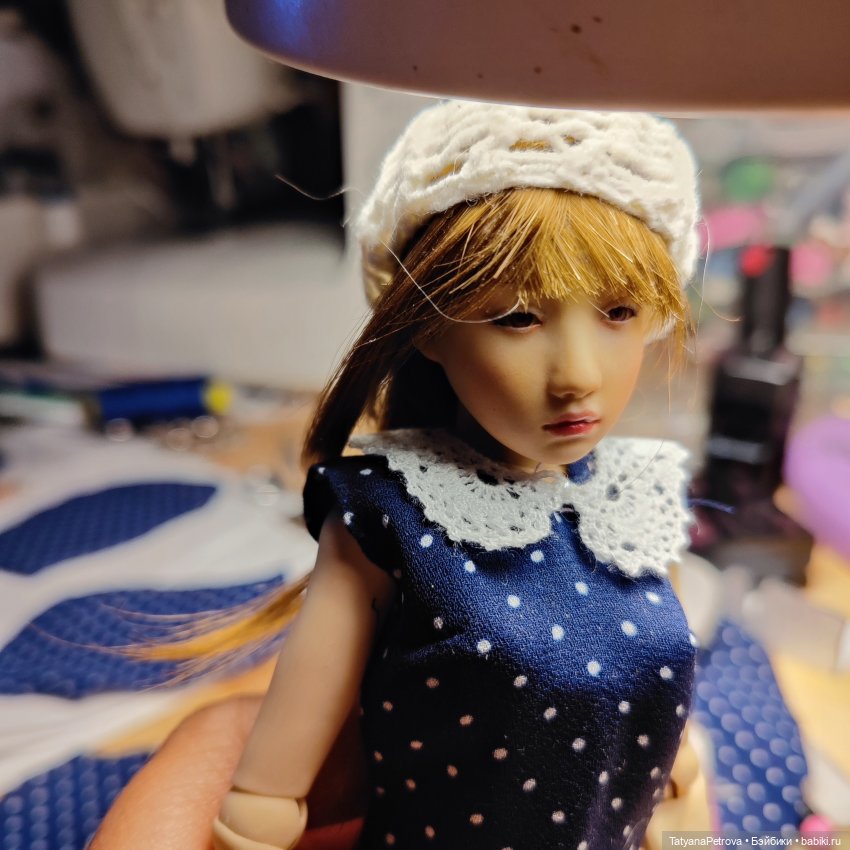 Девочка из прошлого. Наби (фото 3)