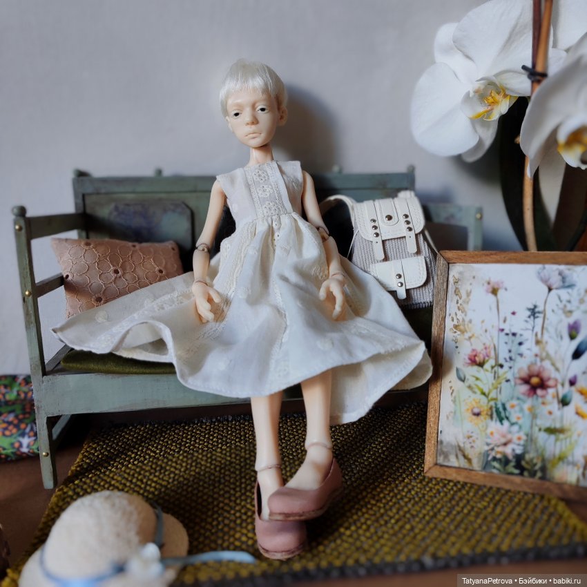 Оттенки птиц, или капризы ИИ | Бэйбики Оттенки птиц, или капризы ИИ