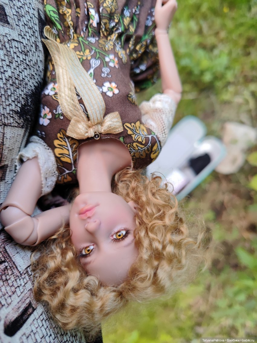 Такая разная Хоуп ❤ — Куклы Tender Creation (Анна Добрякова): российские BJD (БЖД) (фото 10)