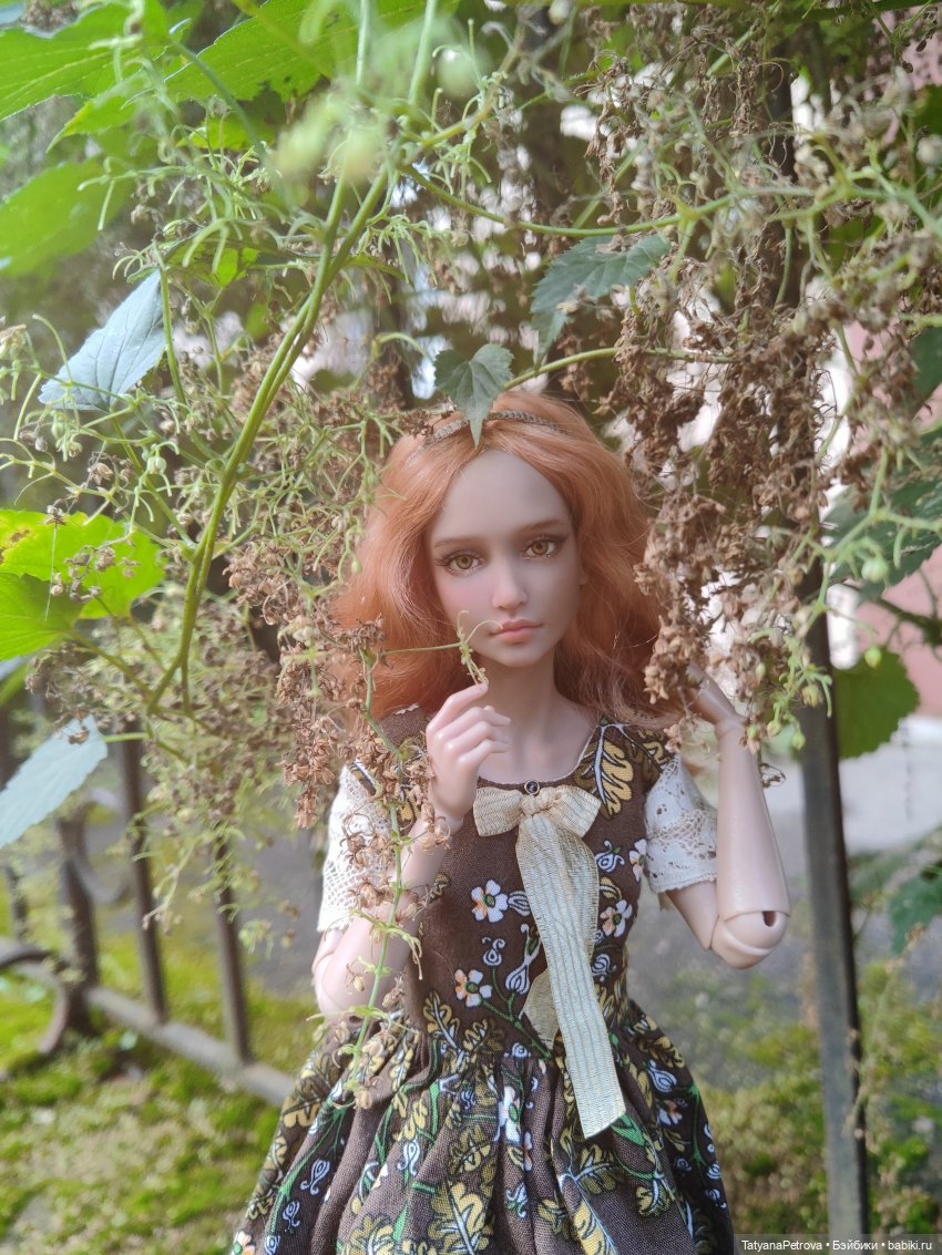 Такая разная Хоуп ❤ — Куклы Tender Creation (Анна Добрякова): российские BJD (БЖД) (фото 6)