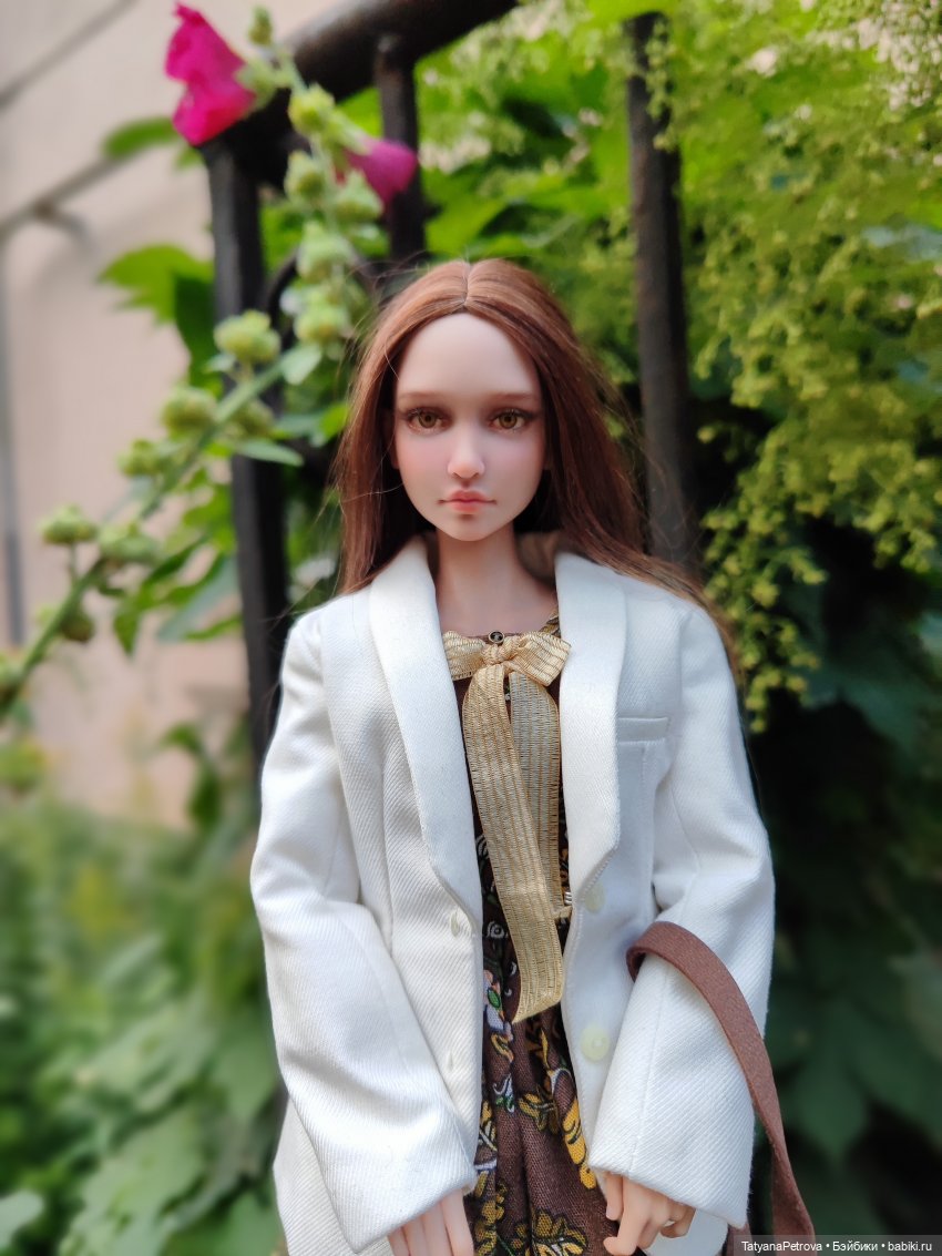 Такая разная Хоуп ❤ — Куклы Tender Creation (Анна Добрякова): российские BJD (БЖД) (фото 3)