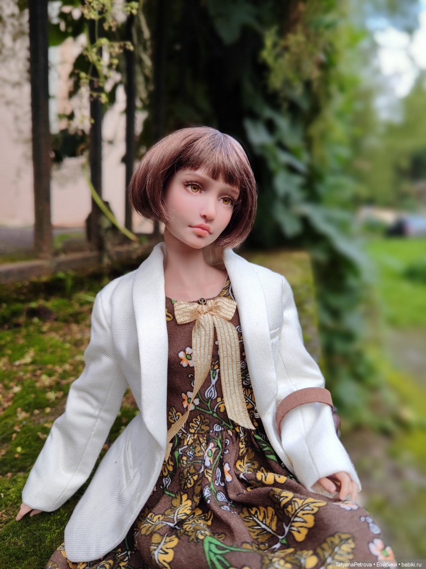 Такая разная Хоуп ❤ — Куклы Tender Creation (Анна Добрякова): российские BJD (БЖД) (фото 2)