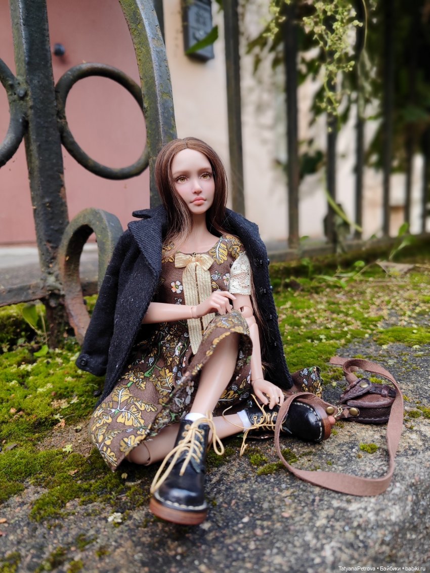 Такая разная Хоуп ❤ — Куклы Tender Creation (Анна Добрякова): российские BJD (БЖД) (фото 4)