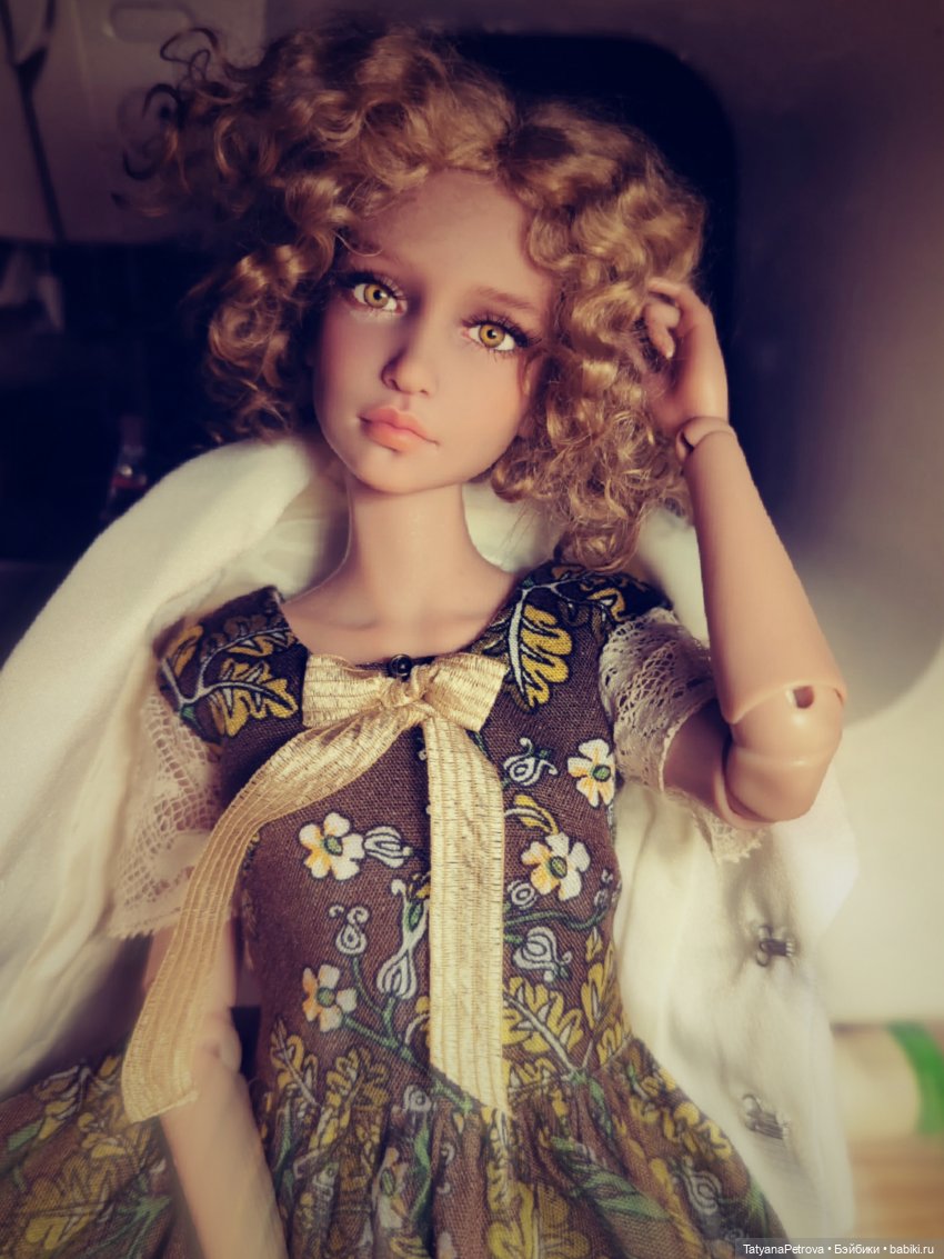 Такая разная Хоуп ❤ — Куклы Tender Creation (Анна Добрякова): российские BJD (БЖД)