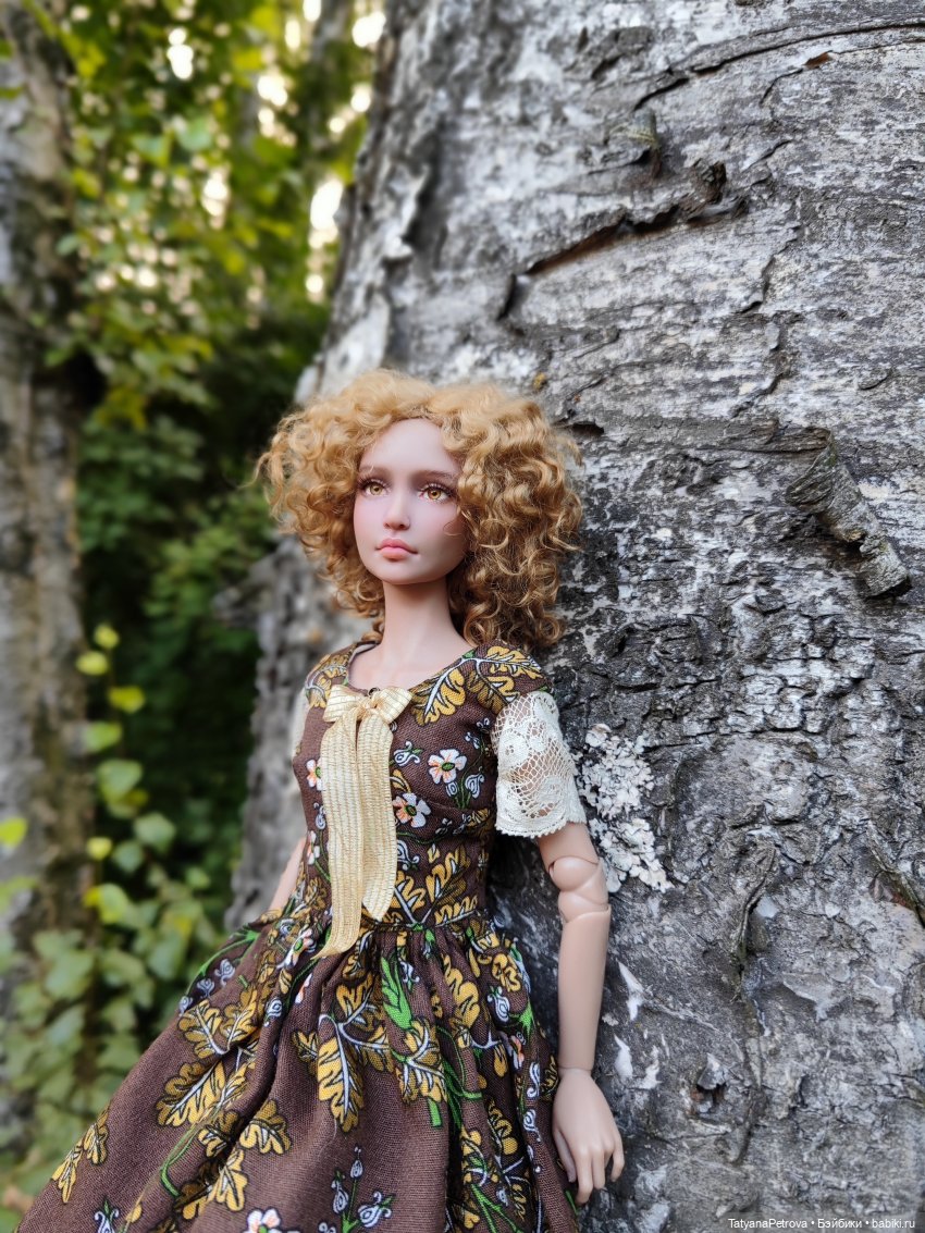 Такая разная Хоуп ❤ — Куклы Tender Creation (Анна Добрякова): российские BJD (БЖД)
