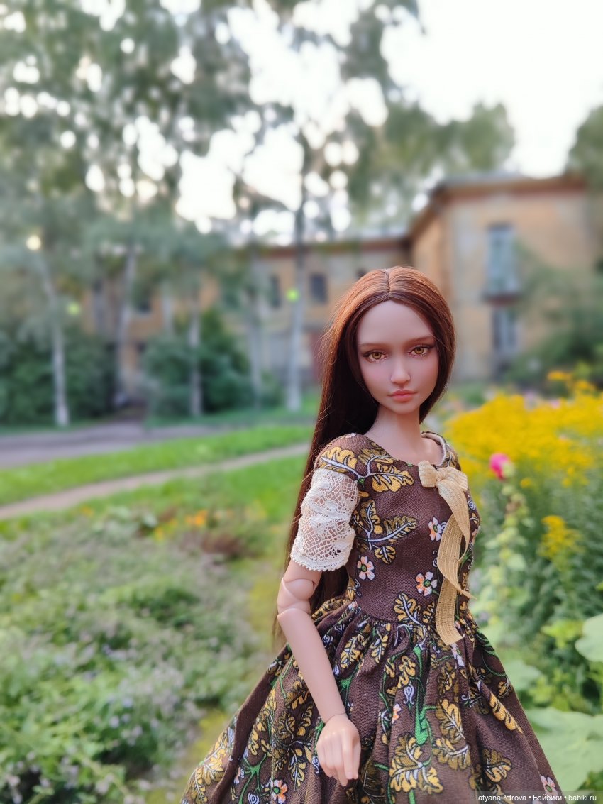 Такая разная Хоуп ❤ — Куклы Tender Creation (Анна Добрякова): российские BJD (БЖД) (фото 5)