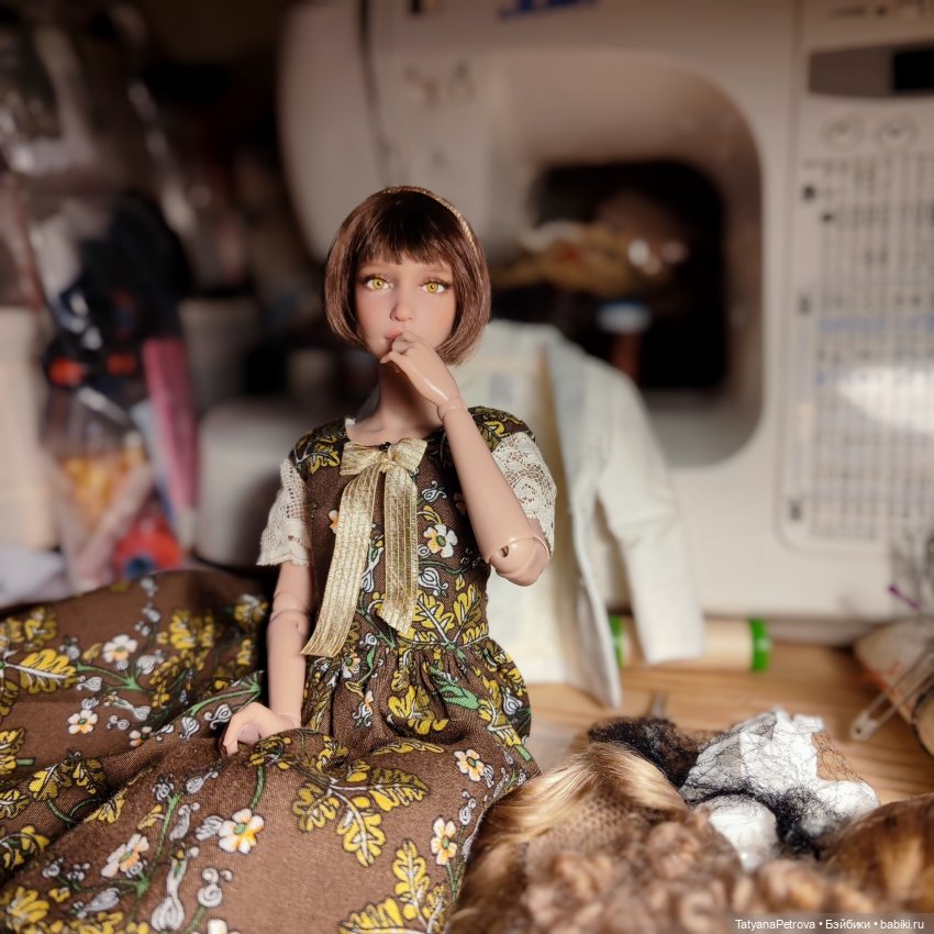 Такая разная Хоуп ❤ — Куклы Tender Creation (Анна Добрякова): российские BJD (БЖД)