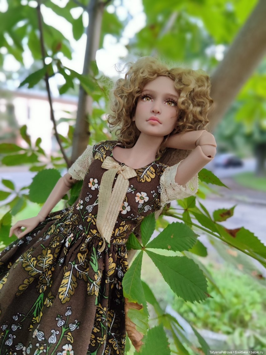 Такая разная Хоуп ❤ — Куклы Tender Creation (Анна Добрякова): российские BJD (БЖД)