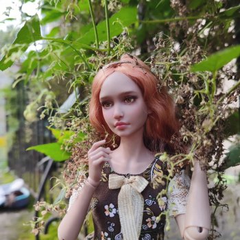 Такая разная Хоуп ❤