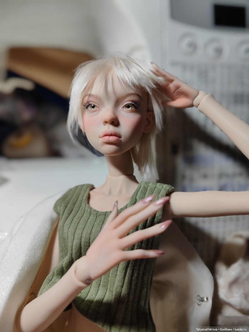 Робин, маленький утренний воробушек❤ (фото 3)