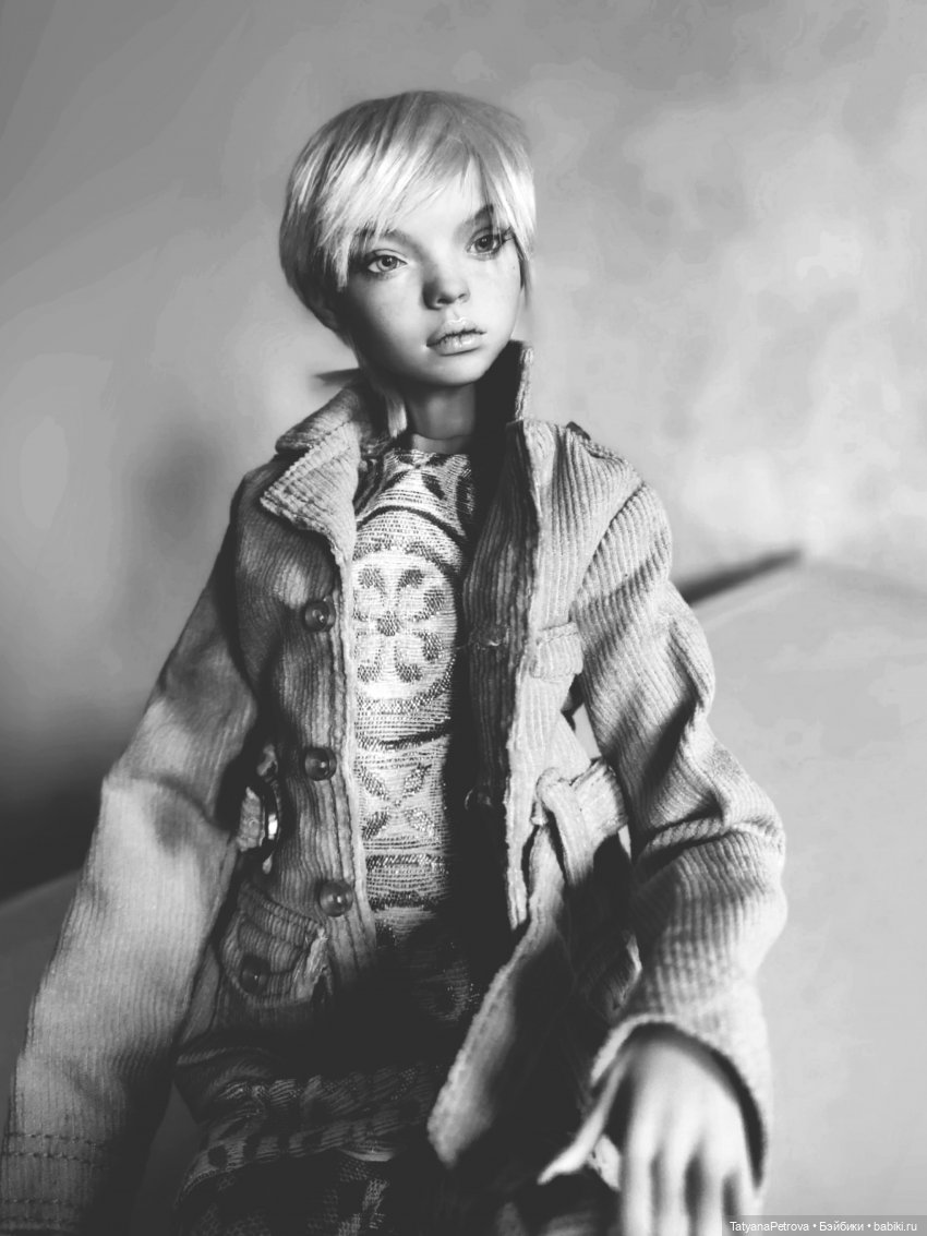 Робин, маленький утренний воробушек❤ (фото 5)