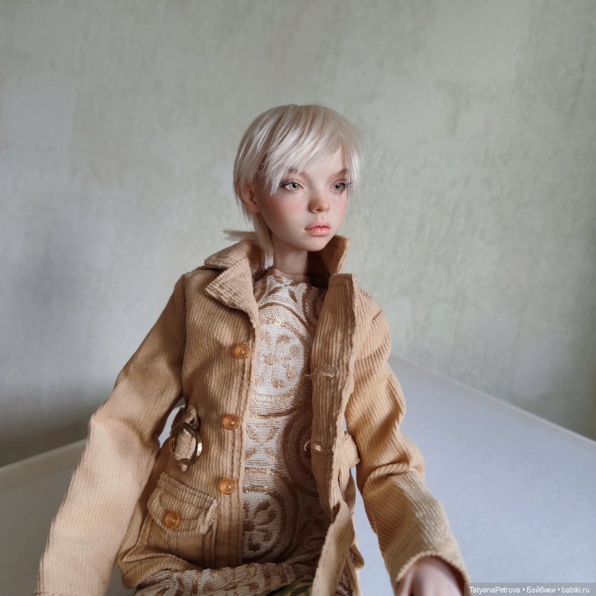 Робин, маленький утренний воробушек❤ (фото 4)