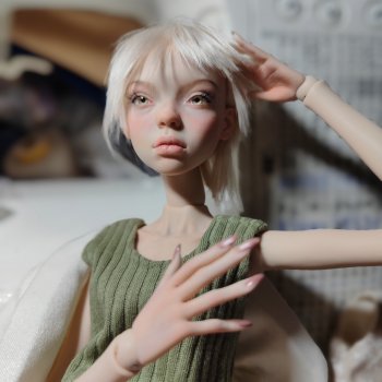 Робин, маленький утренний воробушек❤