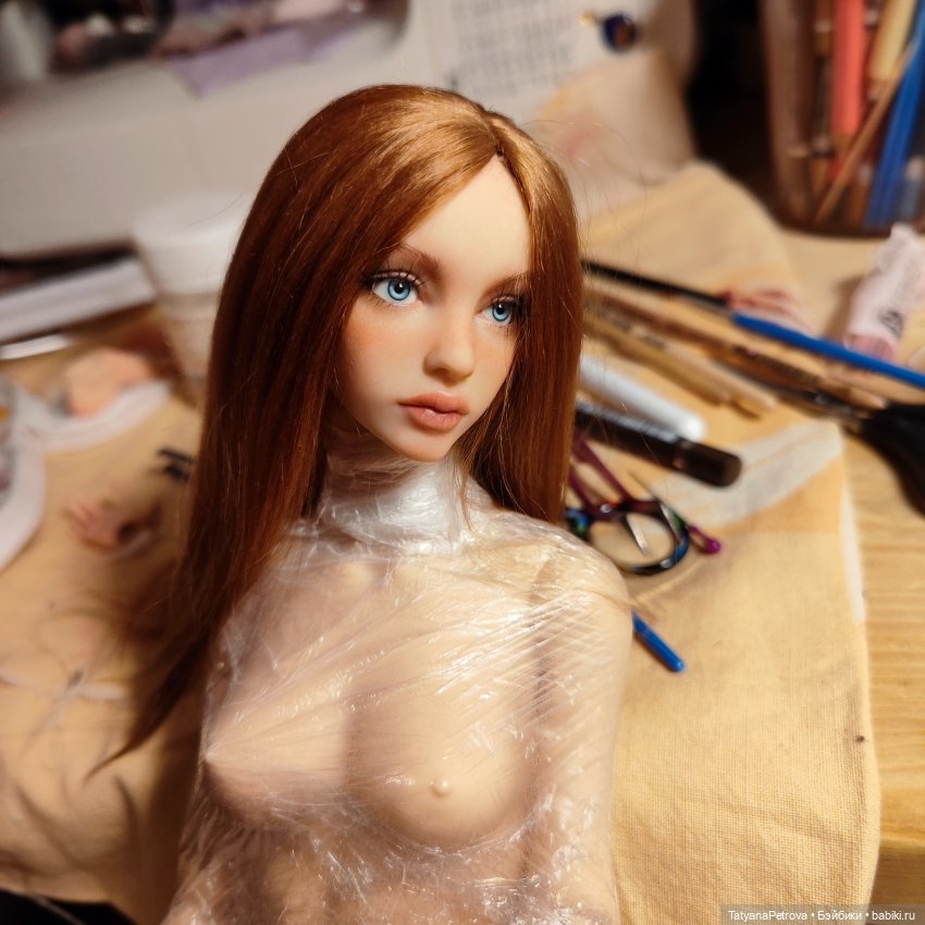 Блондинка, шатенка, рыжая?❤