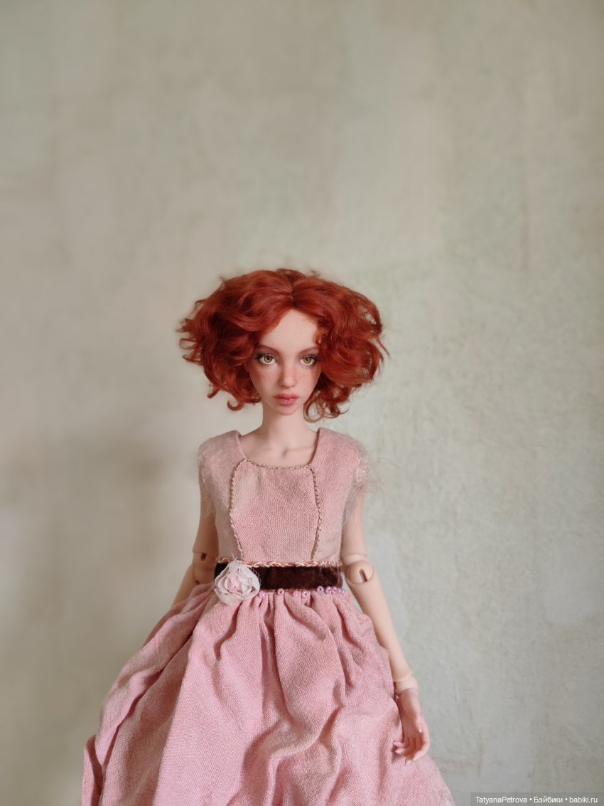 Блондинка, шатенка, рыжая?❤ (фото 3)