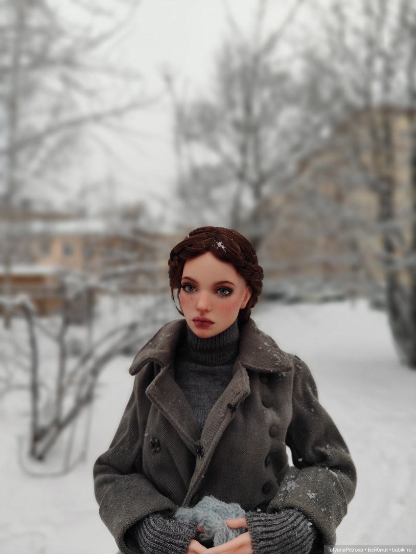 3 января — Домашние фото авторских кукол: личные коллекции (фото 3)
