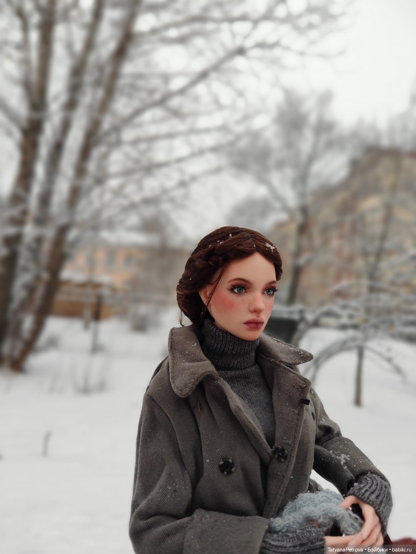 3 января — Домашние фото авторских кукол: личные коллекции