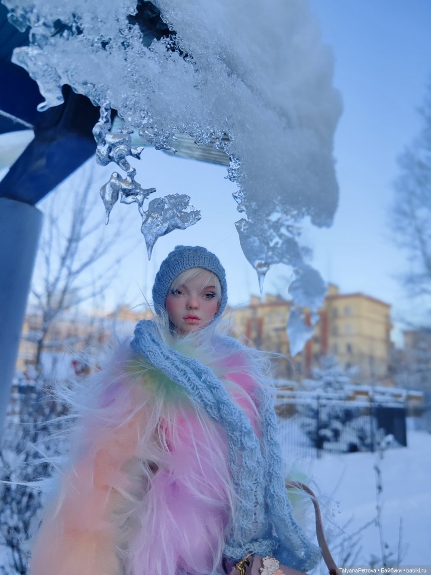 Поповишна и Пета — Куклы Popovy Sisters (Сестры Поповы): авторские BJD (фото 7)