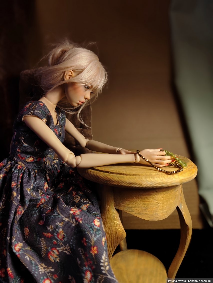 Поповишна и Пета — Куклы Popovy Sisters (Сестры Поповы): авторские BJD