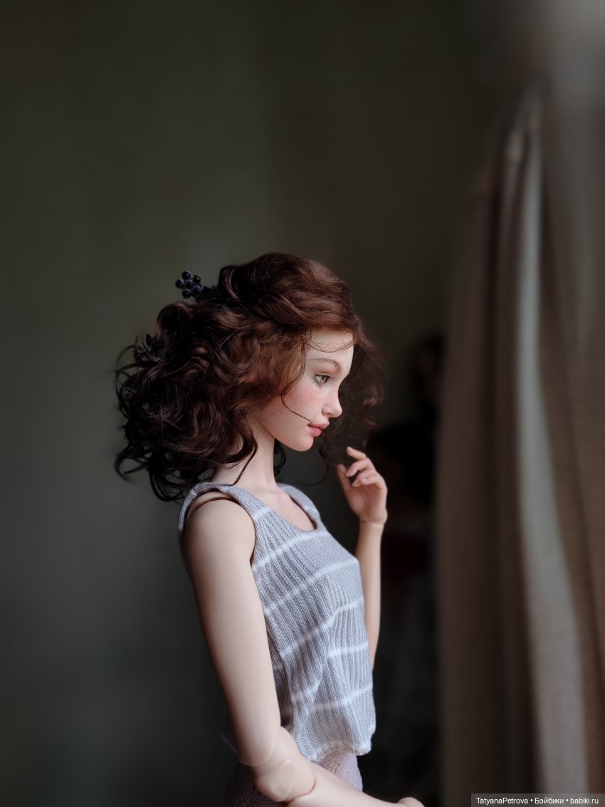 Утро добрым бывает) — Куклы Natalia Loseva (Наталья Лосева): авторские BJD (БЖД)