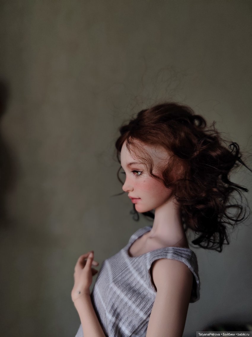 Утро добрым бывает) — Куклы Natalia Loseva (Наталья Лосева): авторские BJD (БЖД) (фото 4)