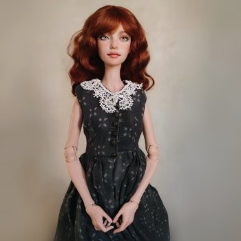 Рыженькое солнце февраля