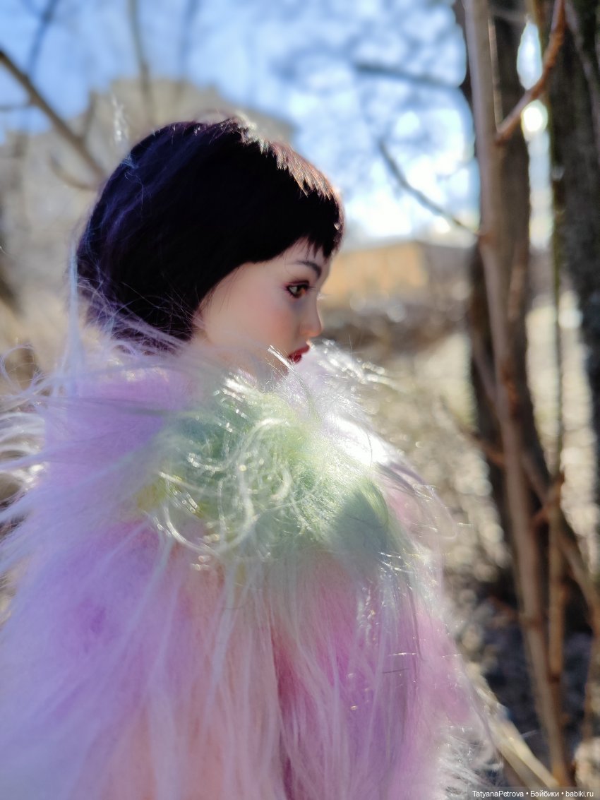 Юй и весеннего солнышка) — Куклы Natalia Loseva (Наталья Лосева): авторские BJD (БЖД) (фото 2)
