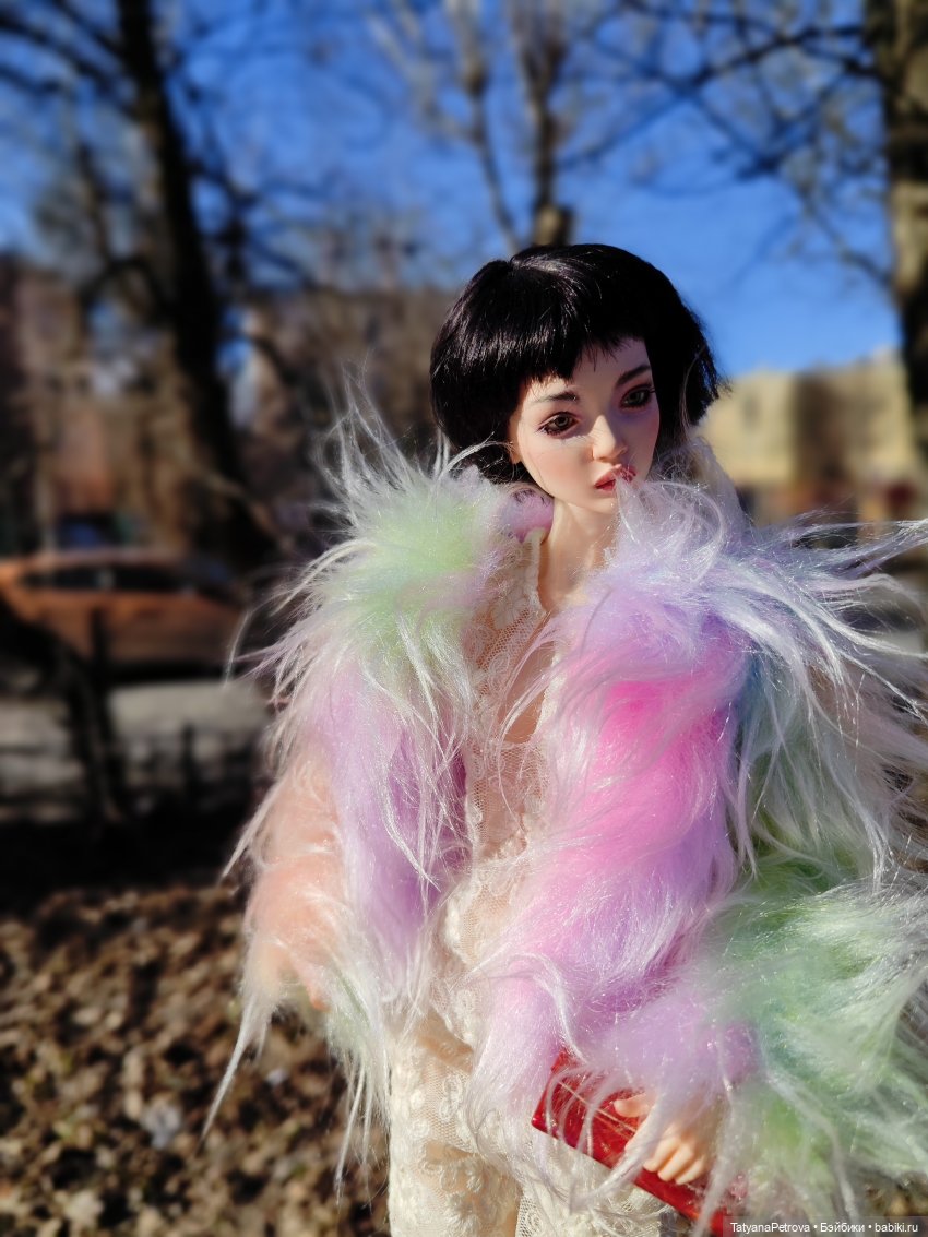 Юй и весеннего солнышка) — Куклы Natalia Loseva (Наталья Лосева): авторские BJD (БЖД)