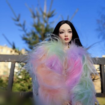 Юй и весеннего солнышка)