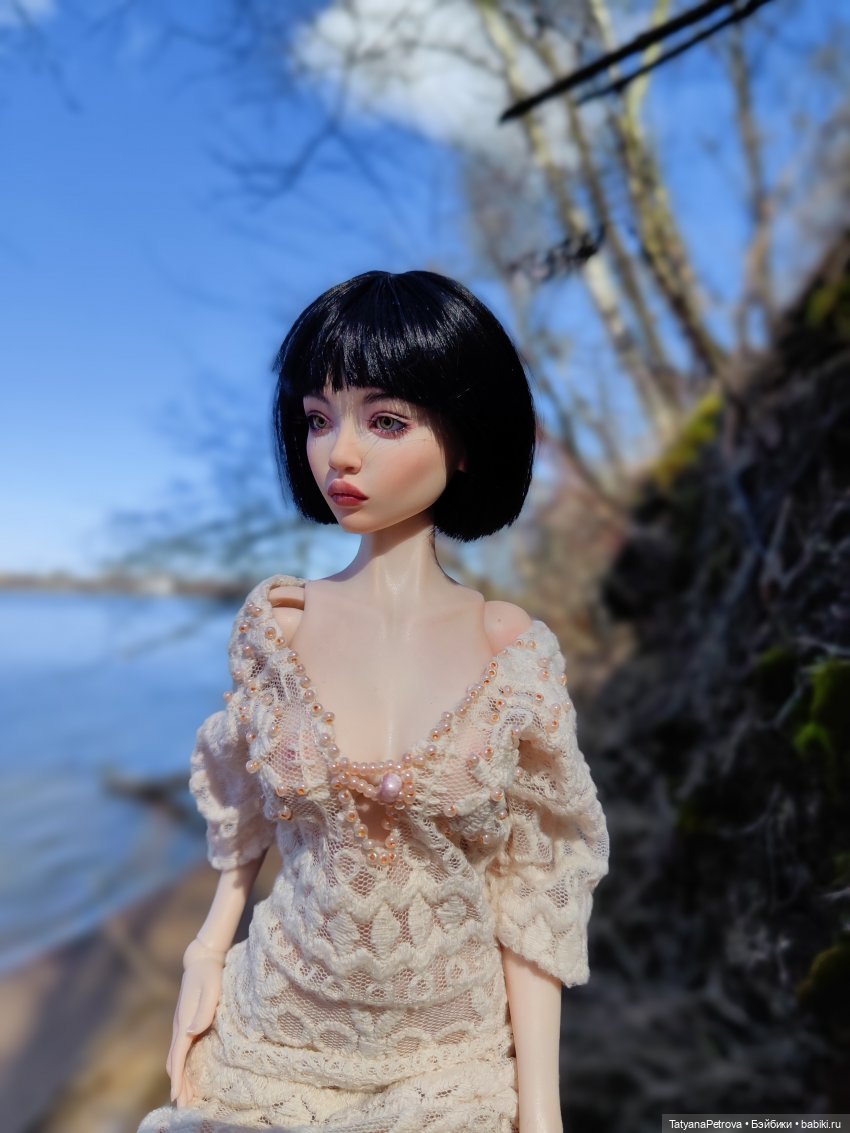 Цветные крылья Юй — Куклы Natalia Loseva (Наталья Лосева): авторские BJD (БЖД) (фото 4)