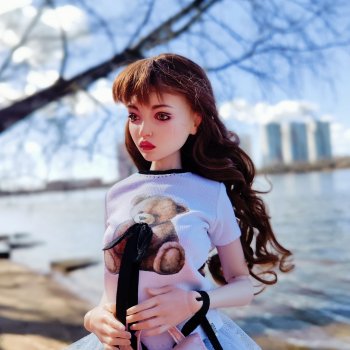 Цветные крылья Юй