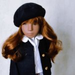 Саша долл Sasha Morgenthaler Ruth