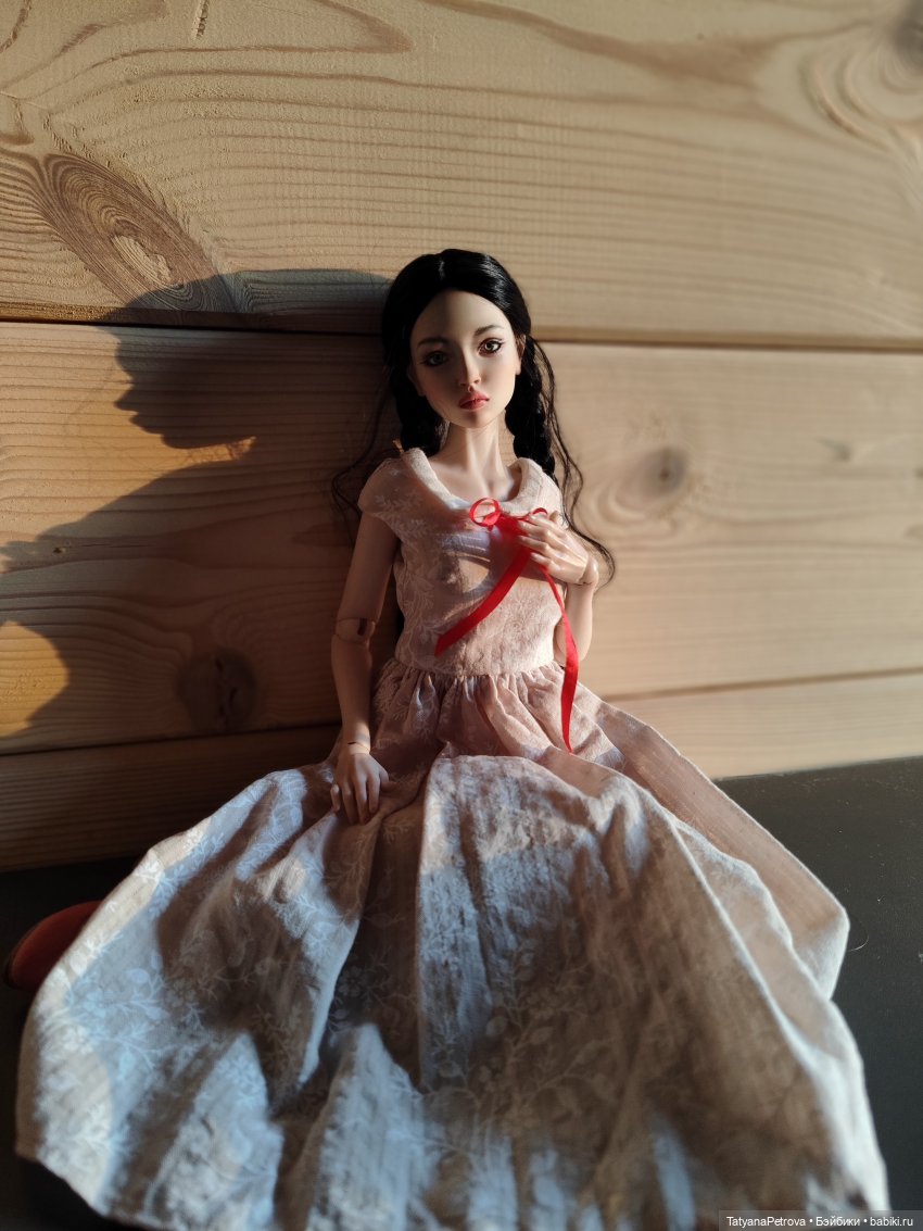 Девушка и зеркало❤ — Куклы Natalia Loseva (Наталья Лосева): авторские BJD (БЖД) (фото 6)